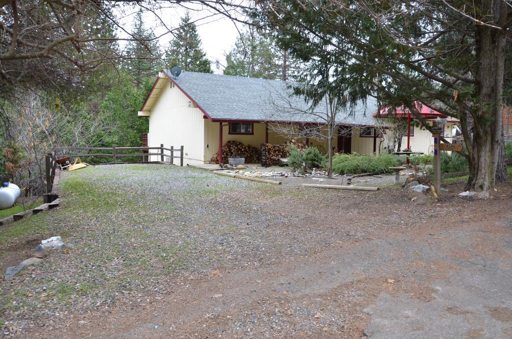 Yosemite Bass Lake House Bass Lake Annex 외부 사진