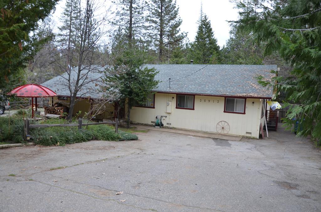 Yosemite Bass Lake House Bass Lake Annex 외부 사진